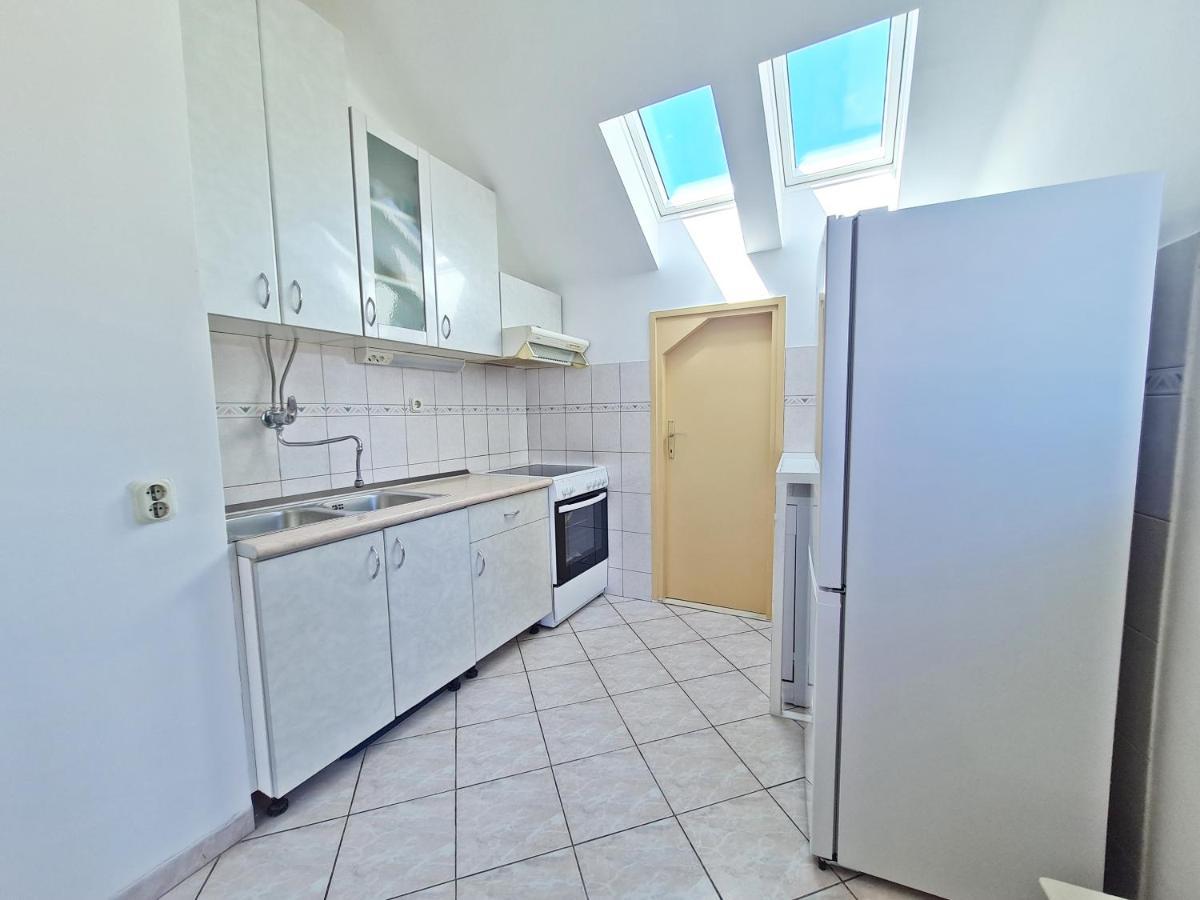 The View Apartment Split Exterior foto